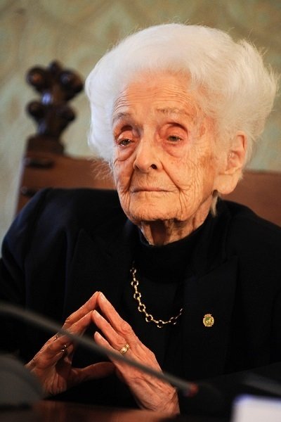 Rita Levi Montalcini, elogio all’imperfezione