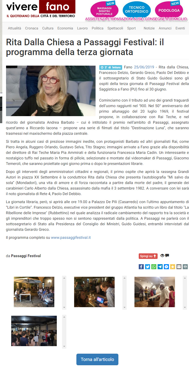 viverefano-rita_dalla_chiesa_a_passaggi_festival_il_programma_della_terza_giornata