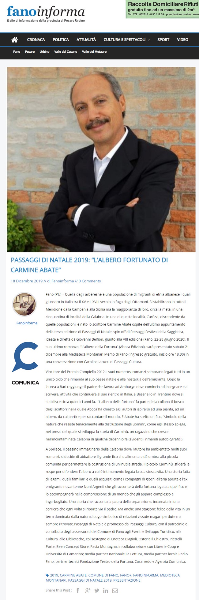 fanoinforma_it-passaggi_di_natale_2019_lalbero_fortunato_di_carmine_abate