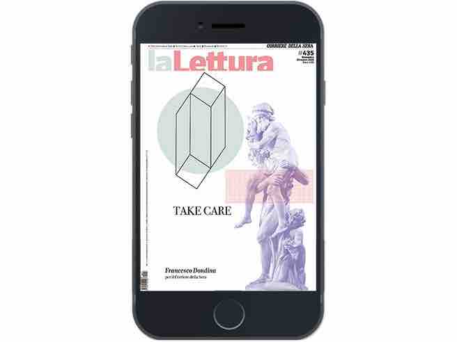 La Lettura: l’inserto domenicale del Corriere della Sera disponibile anche su App