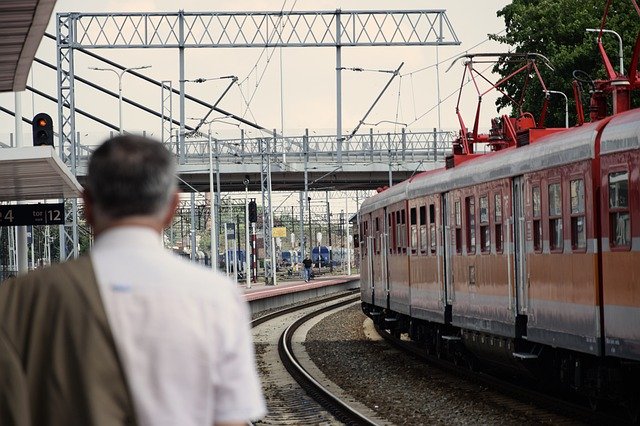 A metà strada, nel vento – Gli amanti