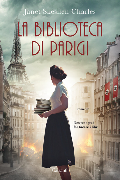 La biblioteca di Parigi di Janet Skeslien Charles