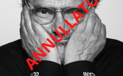 Annullato incontro con Oliviero Toscani