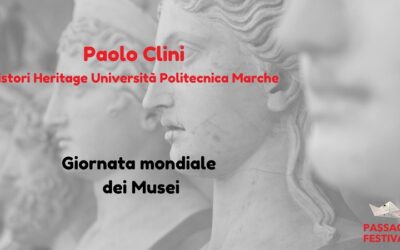 Paolo Clini parla del mondo della cultura post pandemia