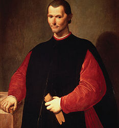 Niccolò Machiavelli, un forgiatore di scettri