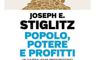 Popolo, potere e profitti di Joseph E. Stiglitz