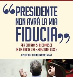 Presidente non avrà la mia fiducia: Richetti e il no alla politica trasformista