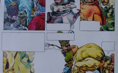 La perfezione dei particolari: l’arte di Giacinto Gaudenzi in mostra a Passaggi Festival